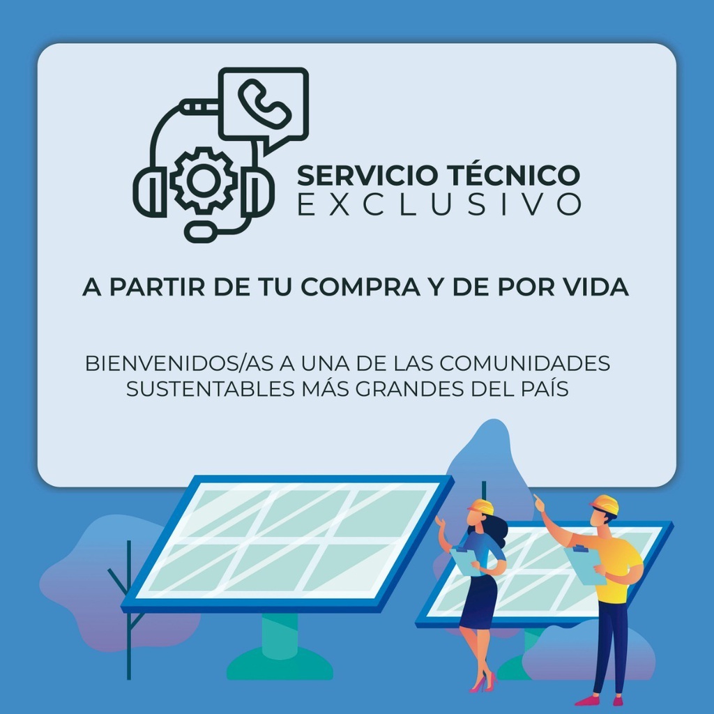 Bateria Solar 220Ah 12V