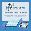 Bateria Solar 220Ah 12V
