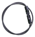 Cable Paneles Solares Alargue C/MC4 1 x 4mm x 4m
