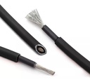 Cable Solar 6mm Negro