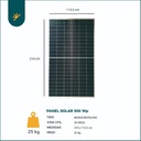 Kit Solar Ahorro 6000W | Ultra