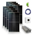 Kit Solar Ahorro 6000W | Ultra