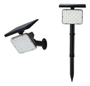 Luz Solar Estaca / Reflector Solar | 2 Funciones x 2
