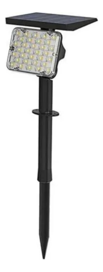 Luz Solar Estaca / Reflector Solar | 2 Funciones x 2