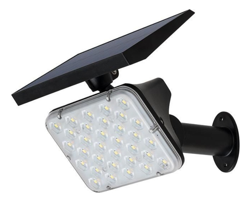 Luz Solar Estaca / Reflector Solar | 2 Funciones x 2