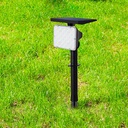 Luz Solar Estaca / Reflector Solar | 2 Funciones x 2