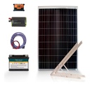 Kit Solar Aislada 300W | Básico