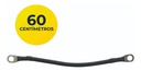 Cable Baterias Puente 1 x 16mm x 60cm C/Terminal